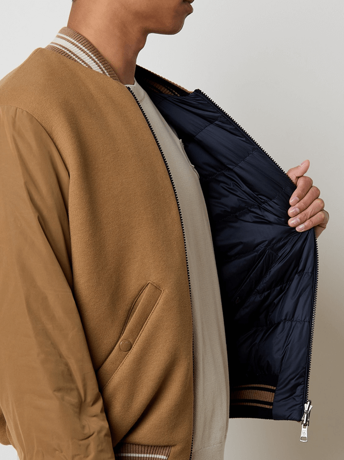 Urban Bomber Jacket