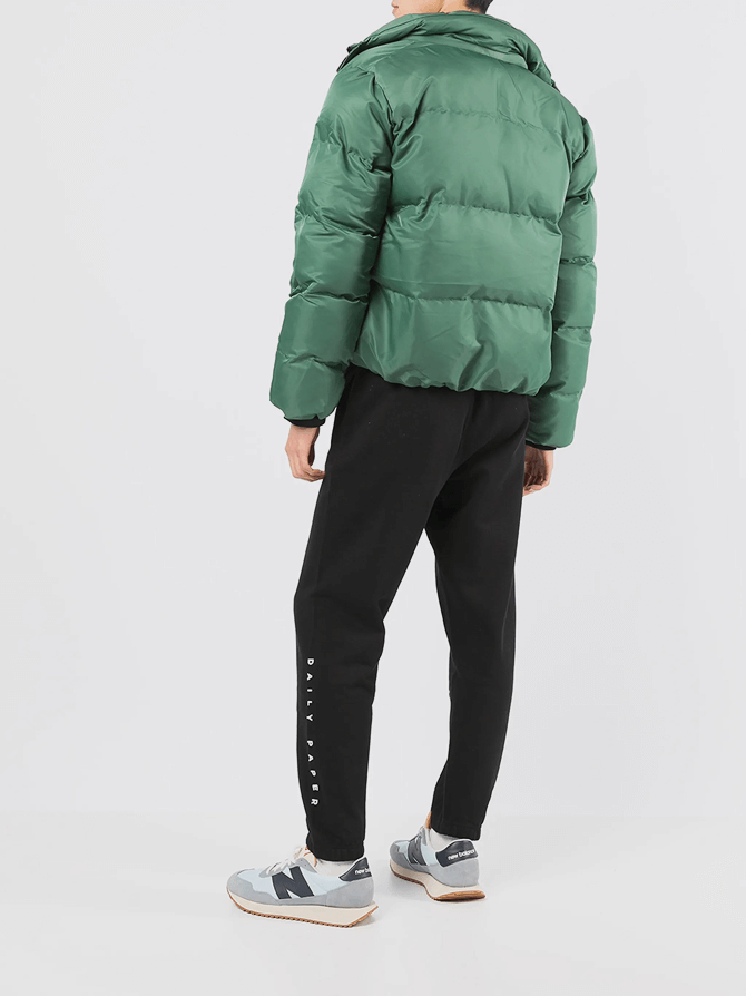 Hot Quilted Puffer Jacket