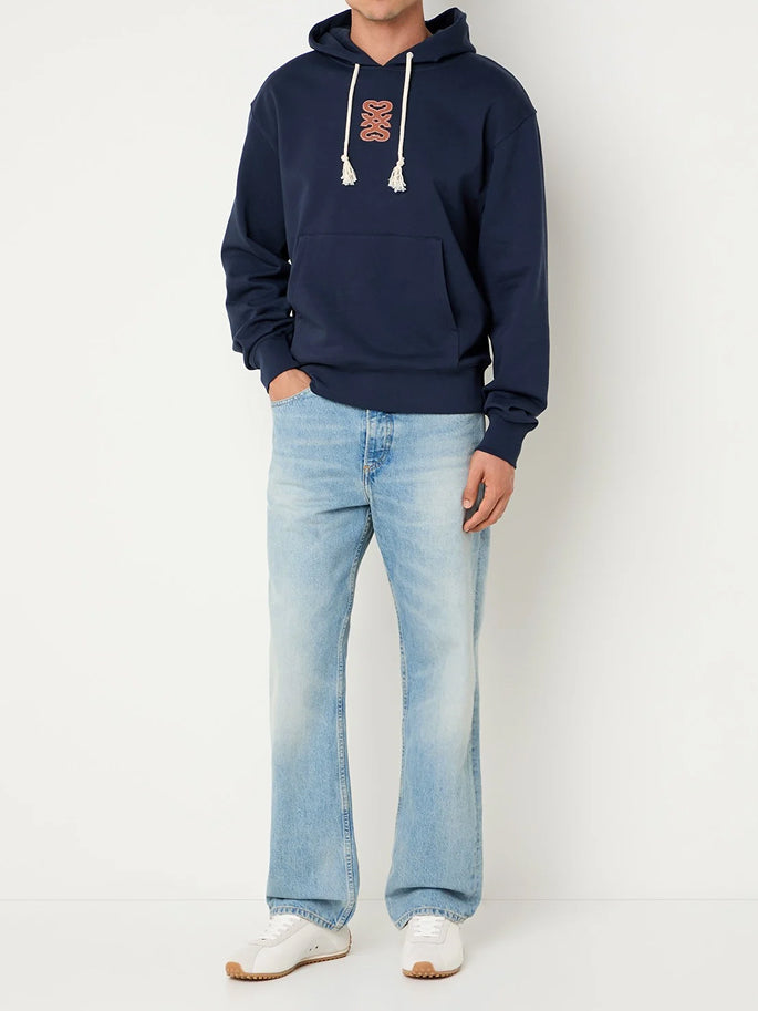 Sanroo Drawstring Hoody