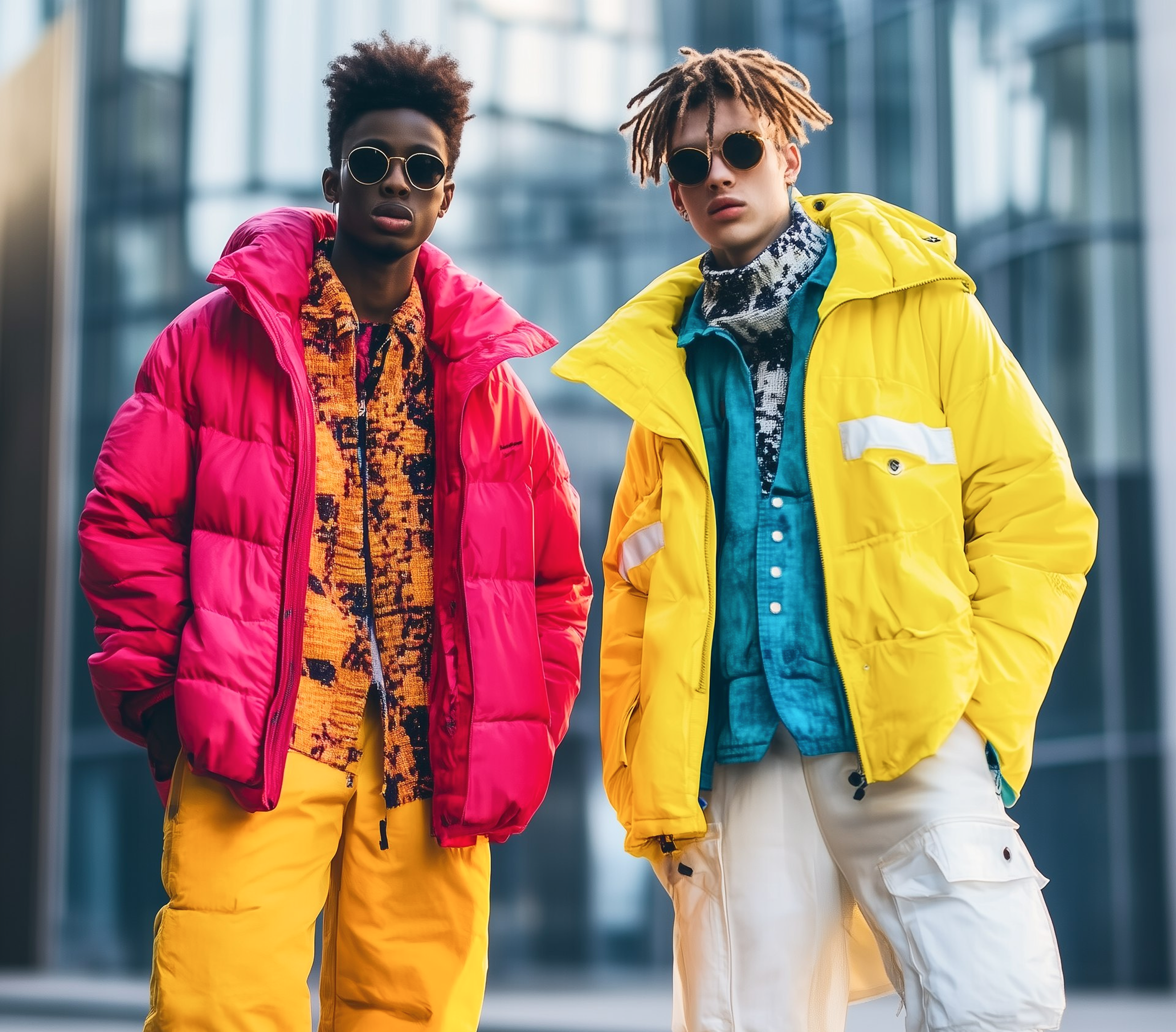 THE MOST STYLISH STREETWEAR BRANDS FOR MEN MAKING AN IMPACT TODAY