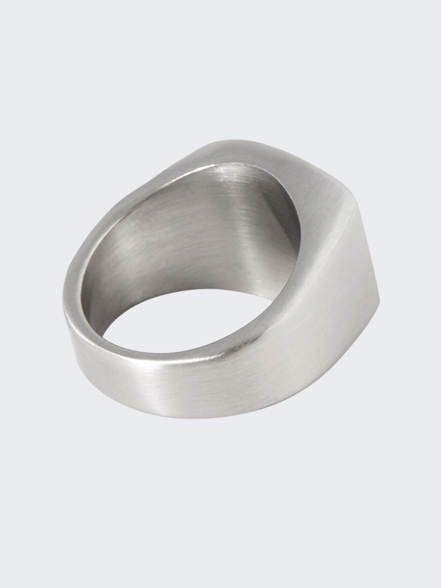 Vetements Core Steel Ring
