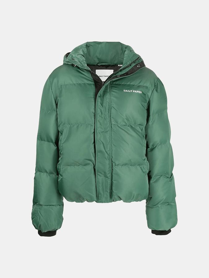 Hot Quilted Puffer Jacket