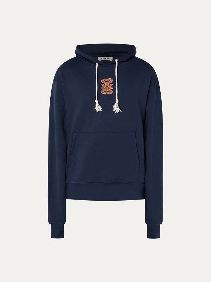 Sanroo Drawstring Hoody