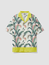 Green Resort Shirt