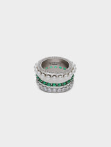Layered Ring