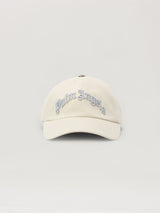 Classic White Baseball Cap