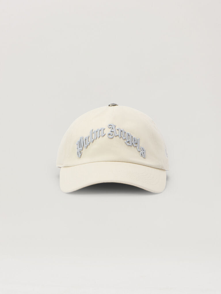 Classic White Baseball Cap
