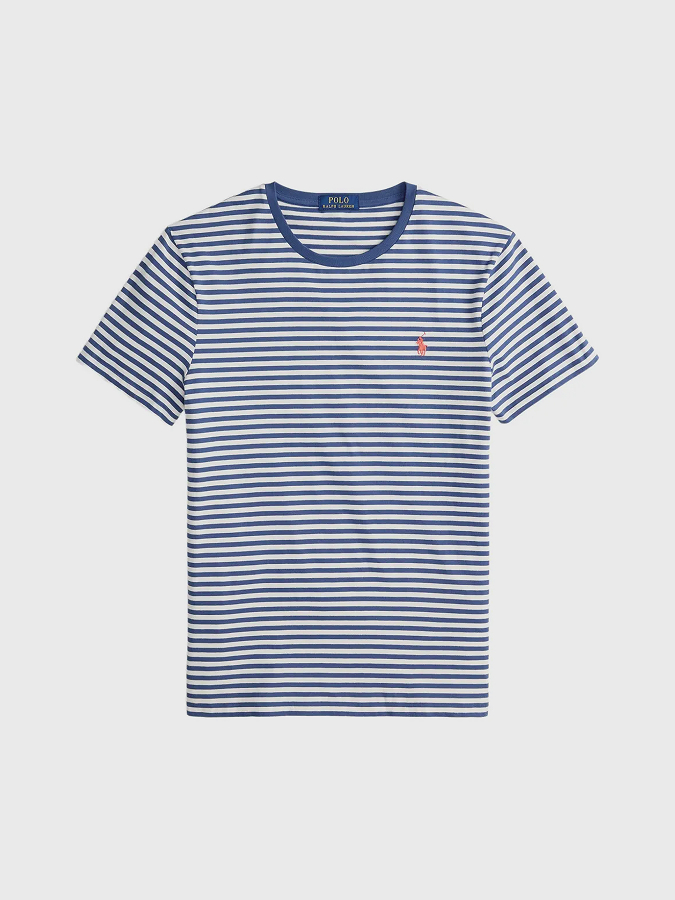 Blue Classic T-Shirt