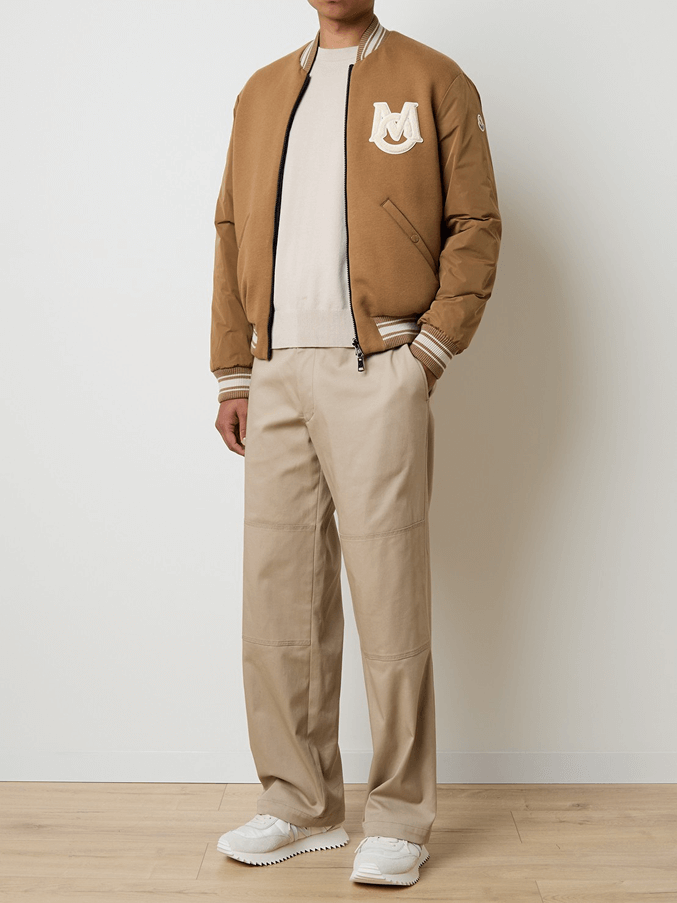 Urban Bomber Jacket