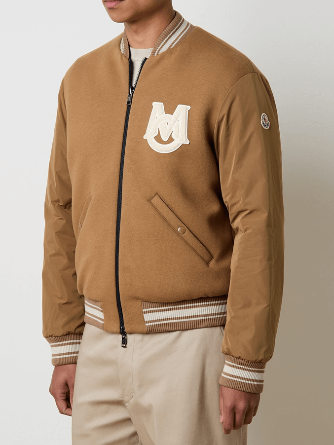Urban Bomber Jacket
