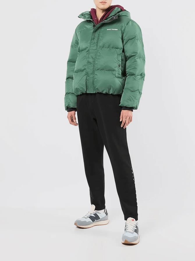 Hot Quilted Puffer Jacket