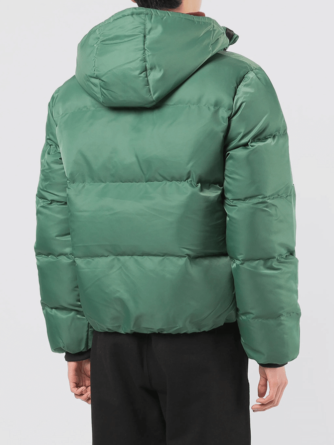 Hot Quilted Puffer Jacket