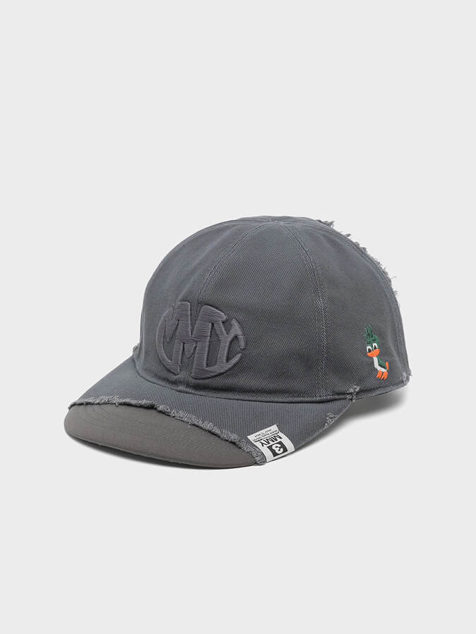 Vintage Crushed Cap