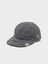 Vintage Crushed Cap
