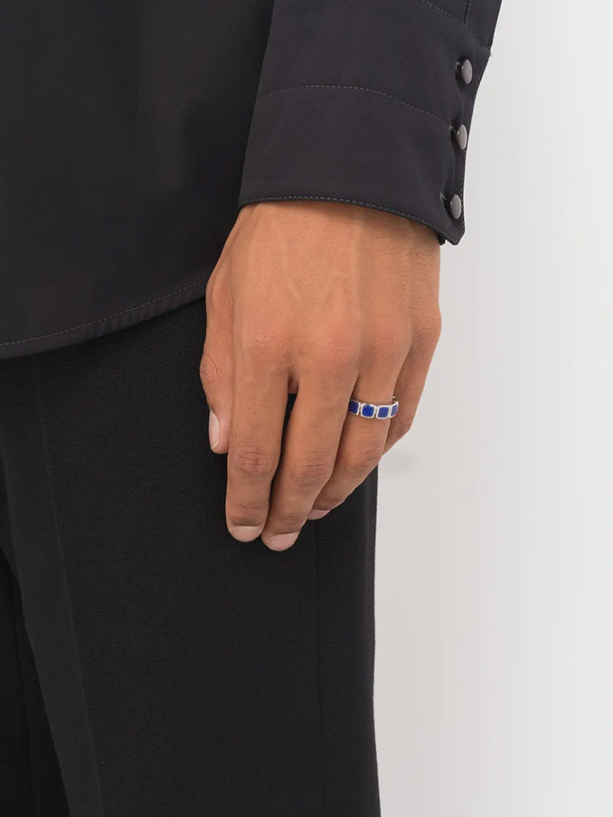 Nordic Silver Ring