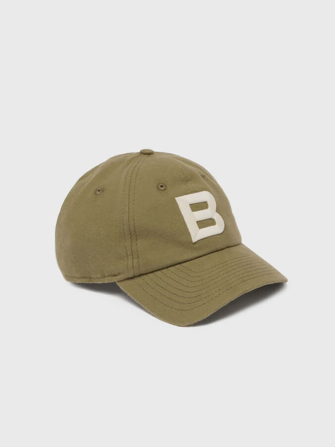 Classic Embroidery Cap