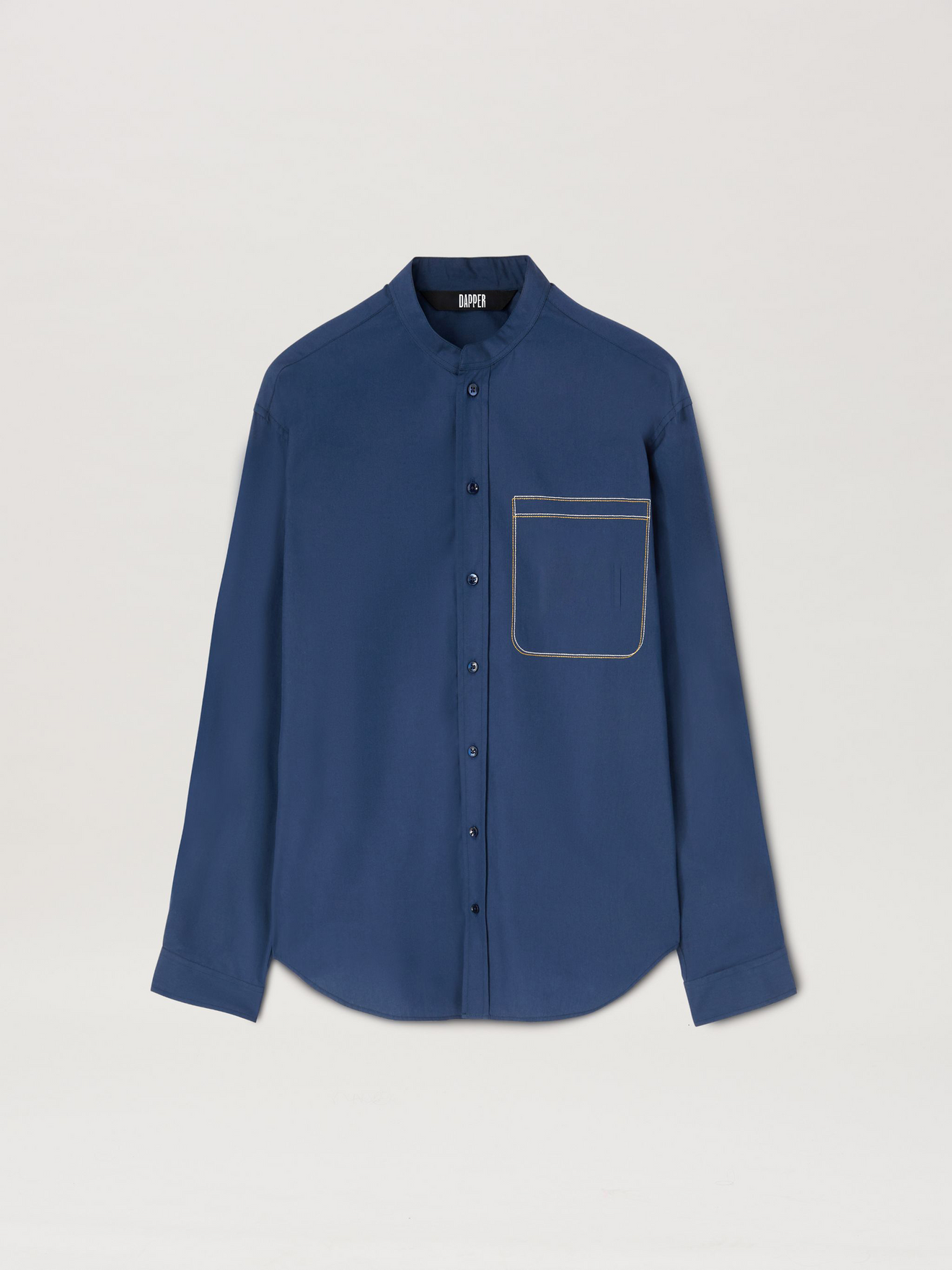 Double Monogram Korean Shirt