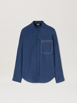 Double Monogram Korean Shirt