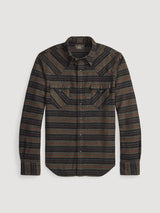 Slim Western Fit Shirt