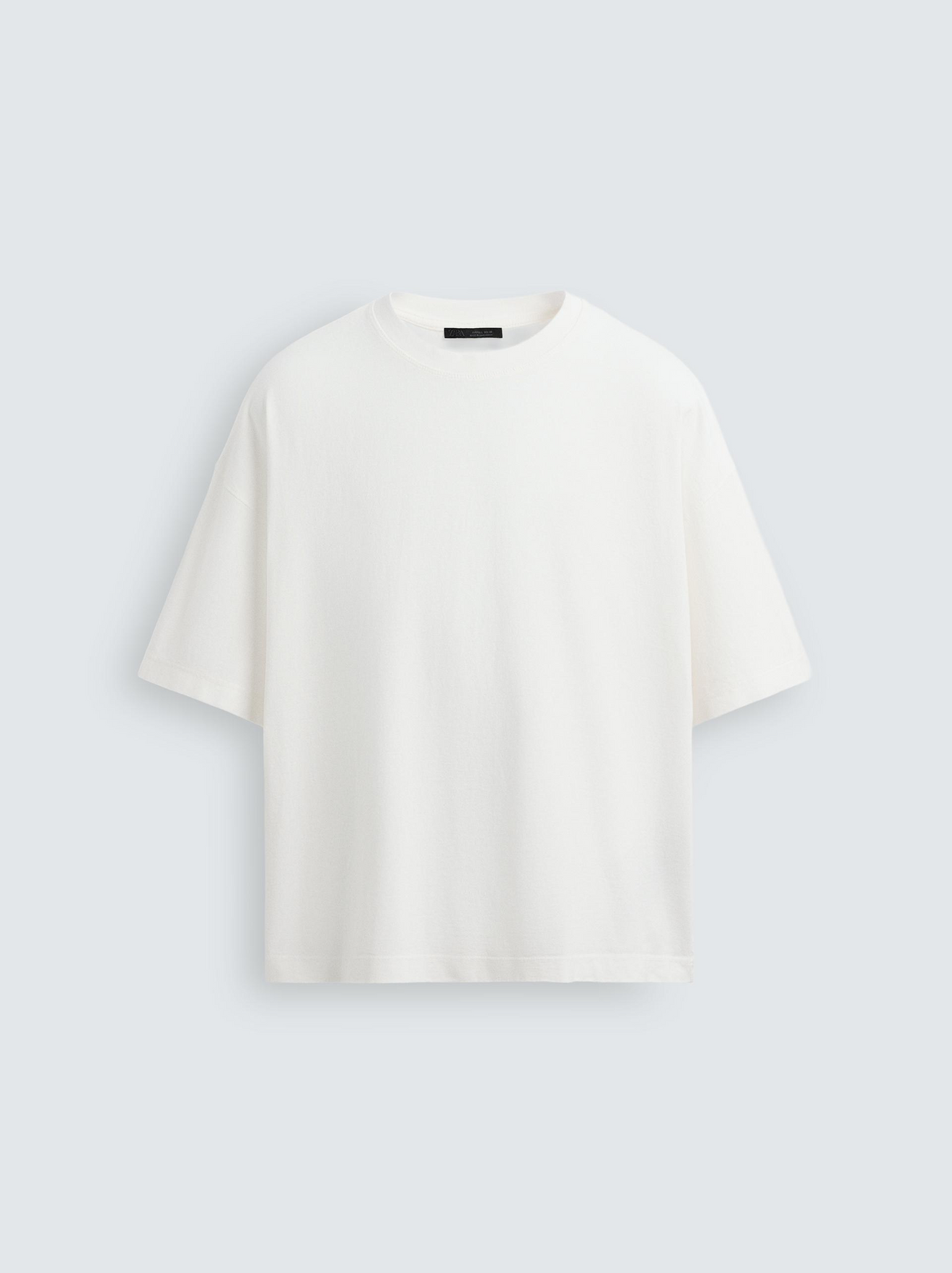 Embroidered Monogram T-Shirt