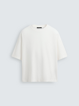 Embroidered Monogram T-Shirt