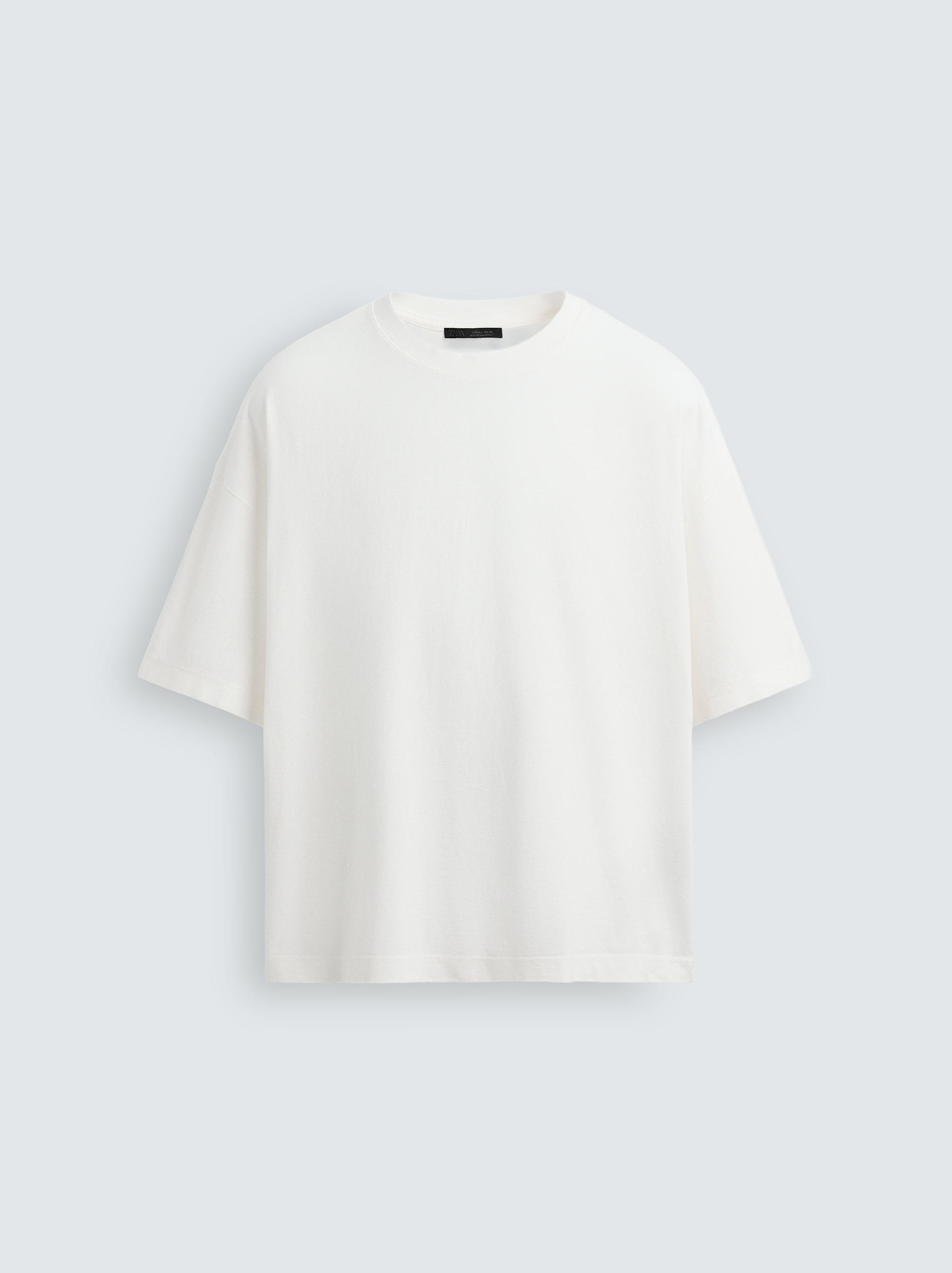 Embroidered Monogram T-Shirt