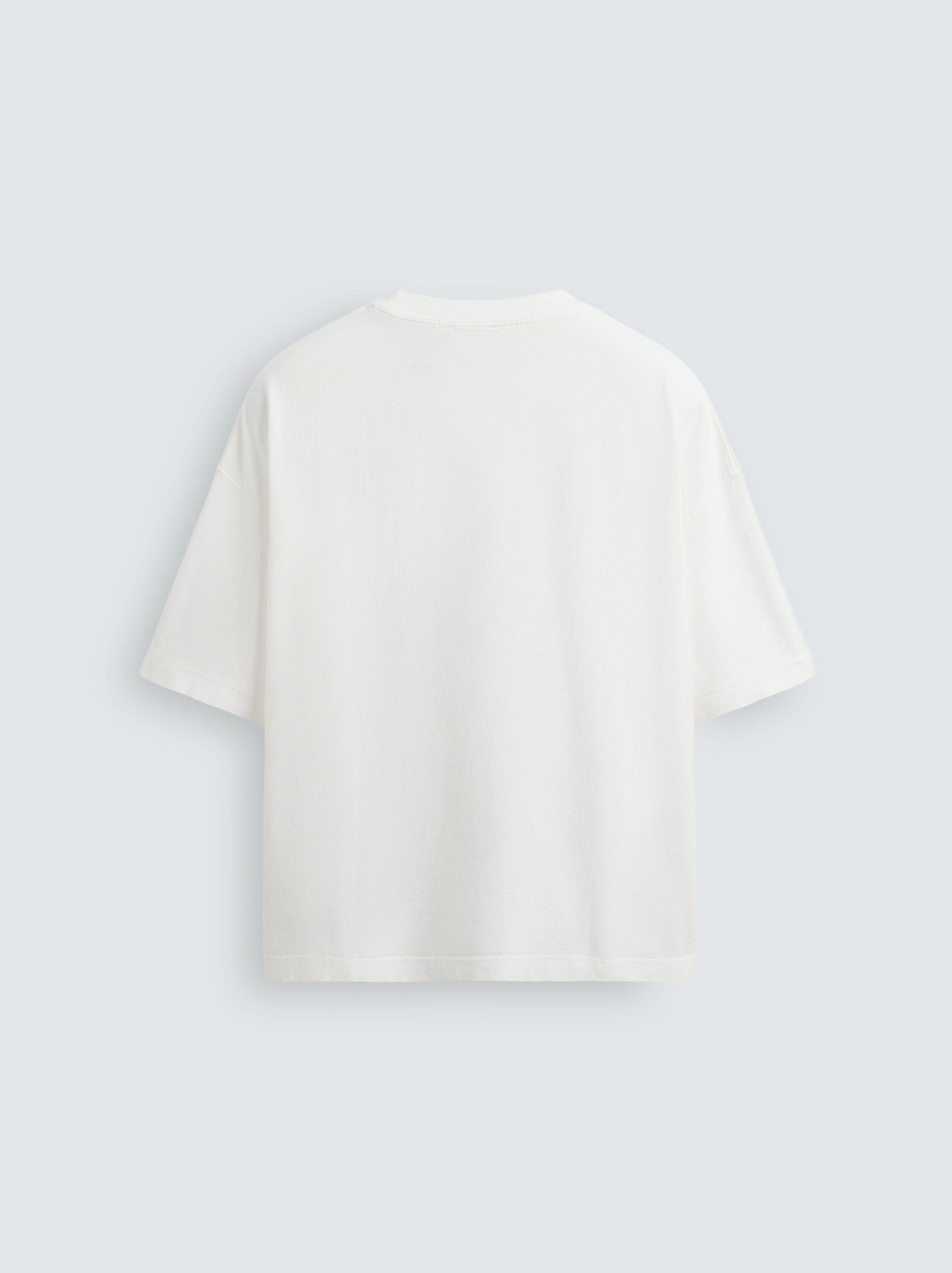 Embroidered Monogram T-Shirt