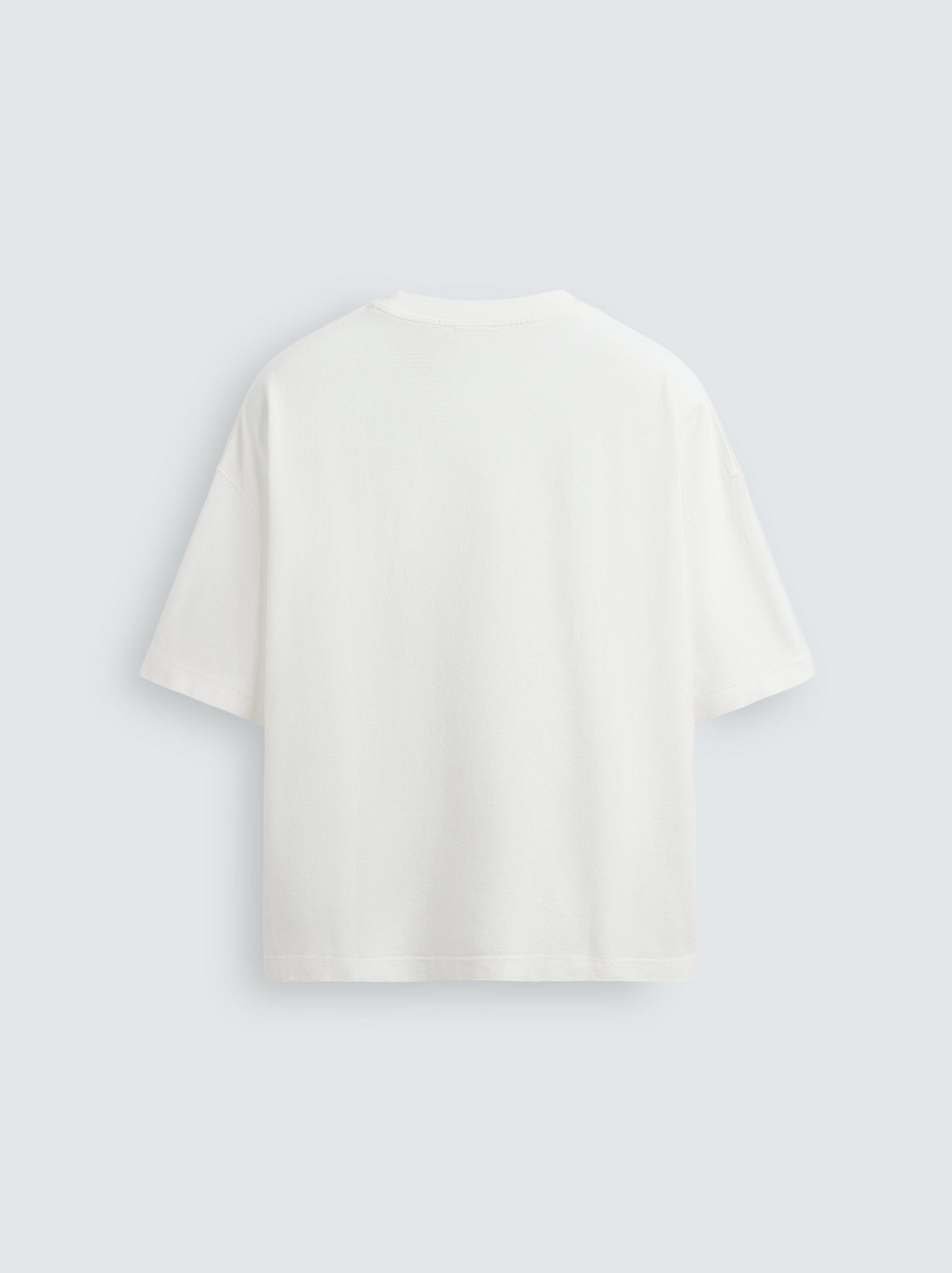 Embroidered Monogram T-Shirt