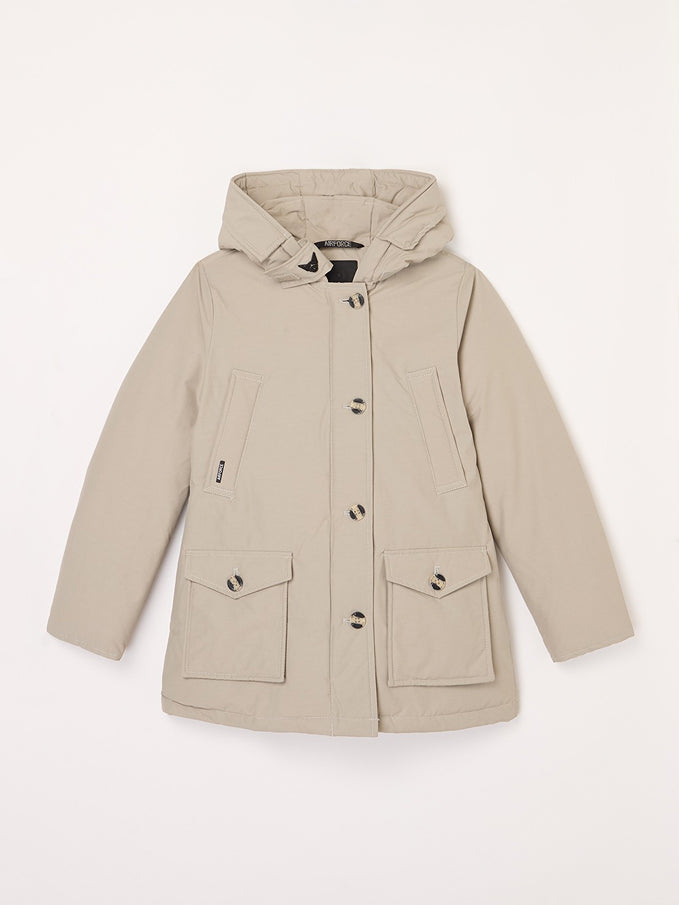 Classic Beige Jacket
