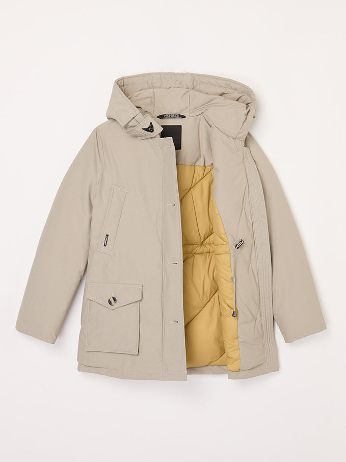 Classic Beige Jacket