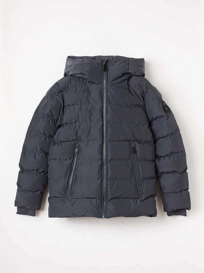 Black Zipper Jacket
