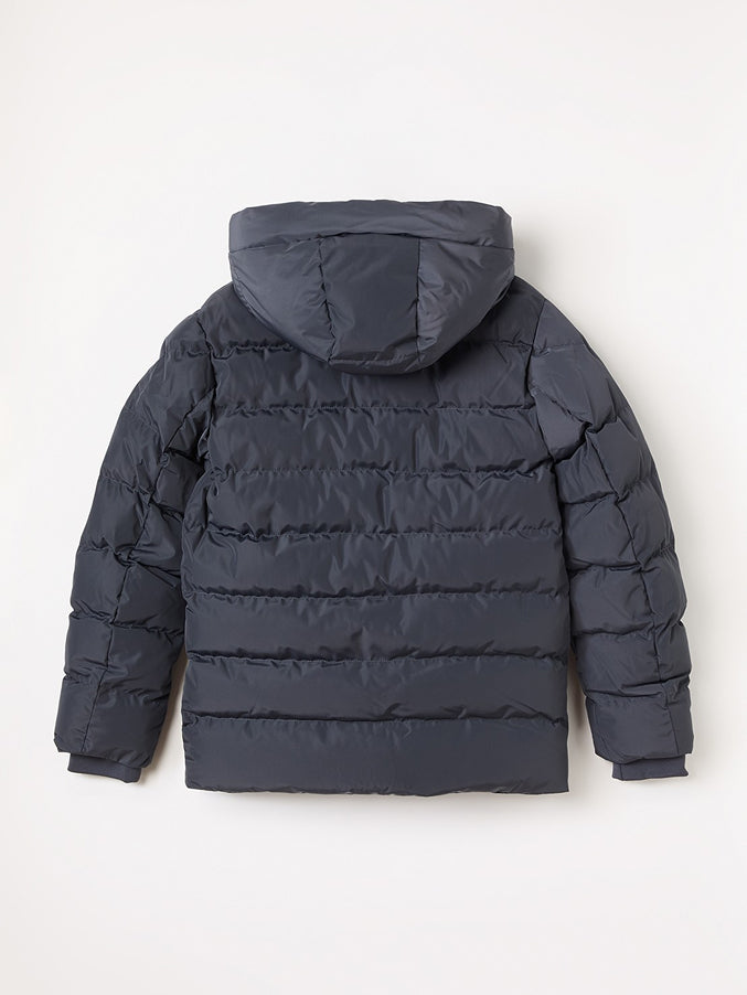 Black Zipper Jacket