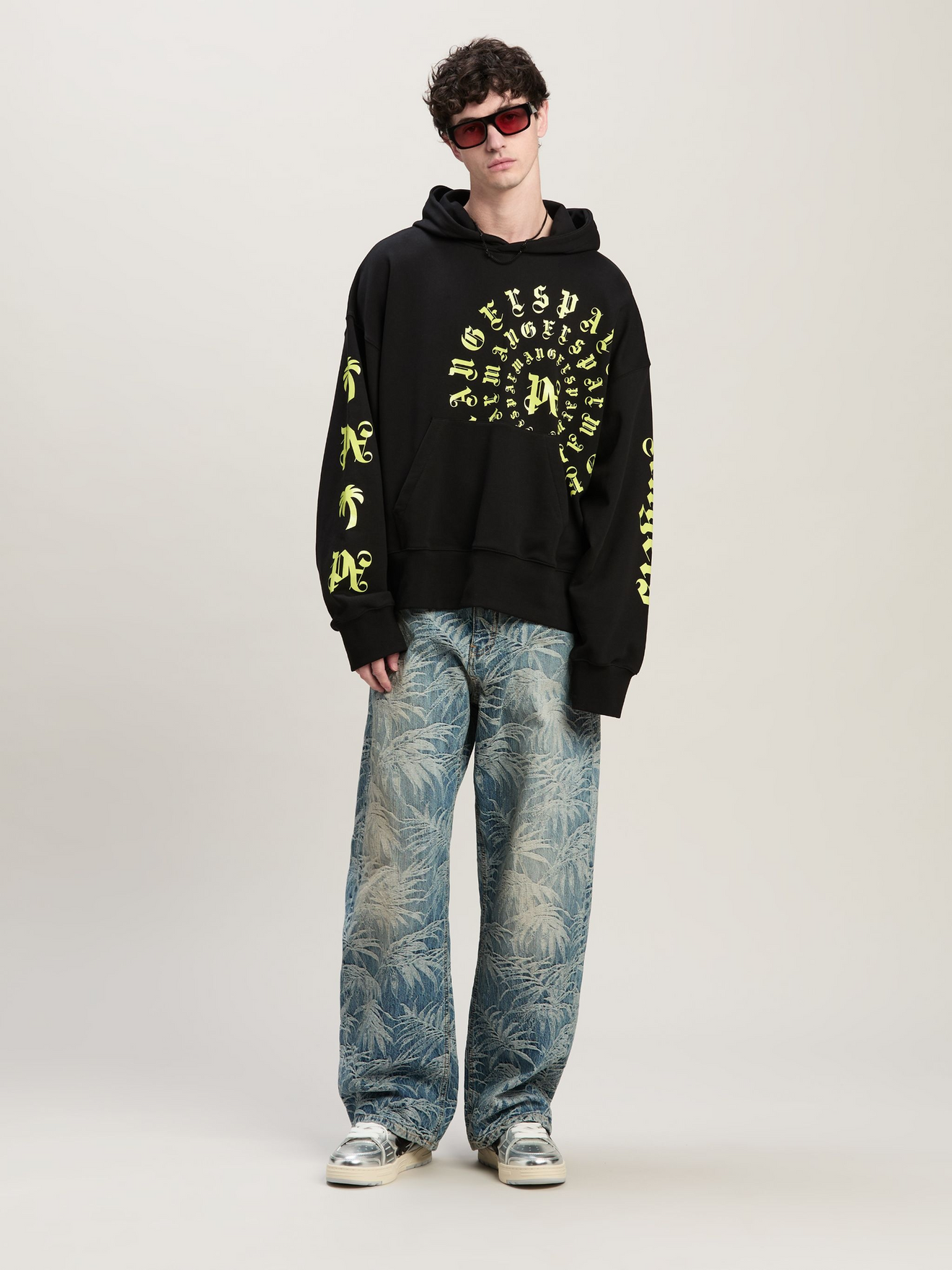 Logo Vertigo Hoodie