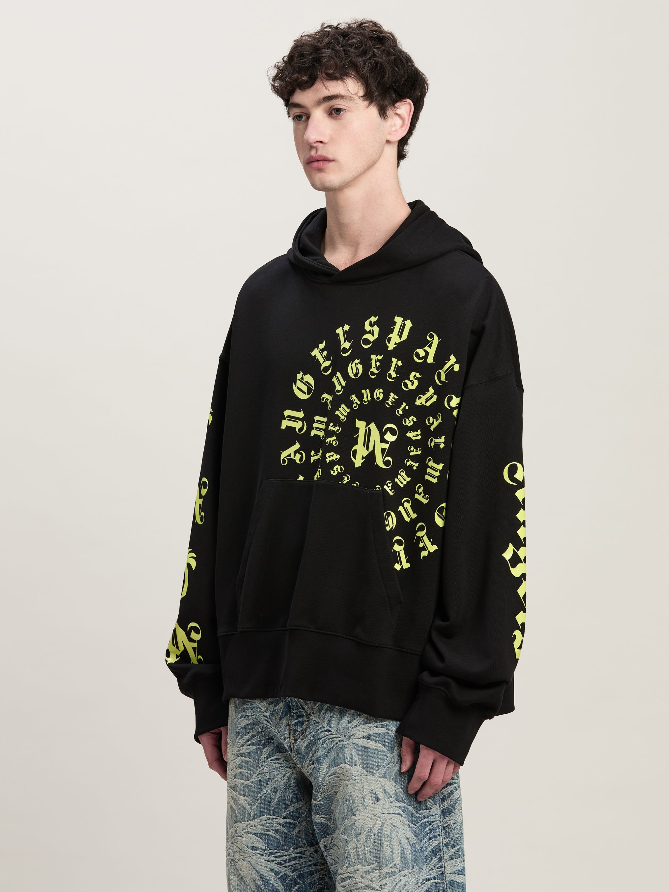 Logo Vertigo Hoodie