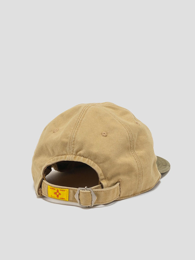 Vintage Beige Cap