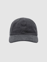 Gray Work Cap