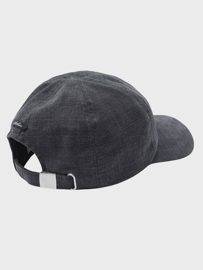 Gray Work Cap