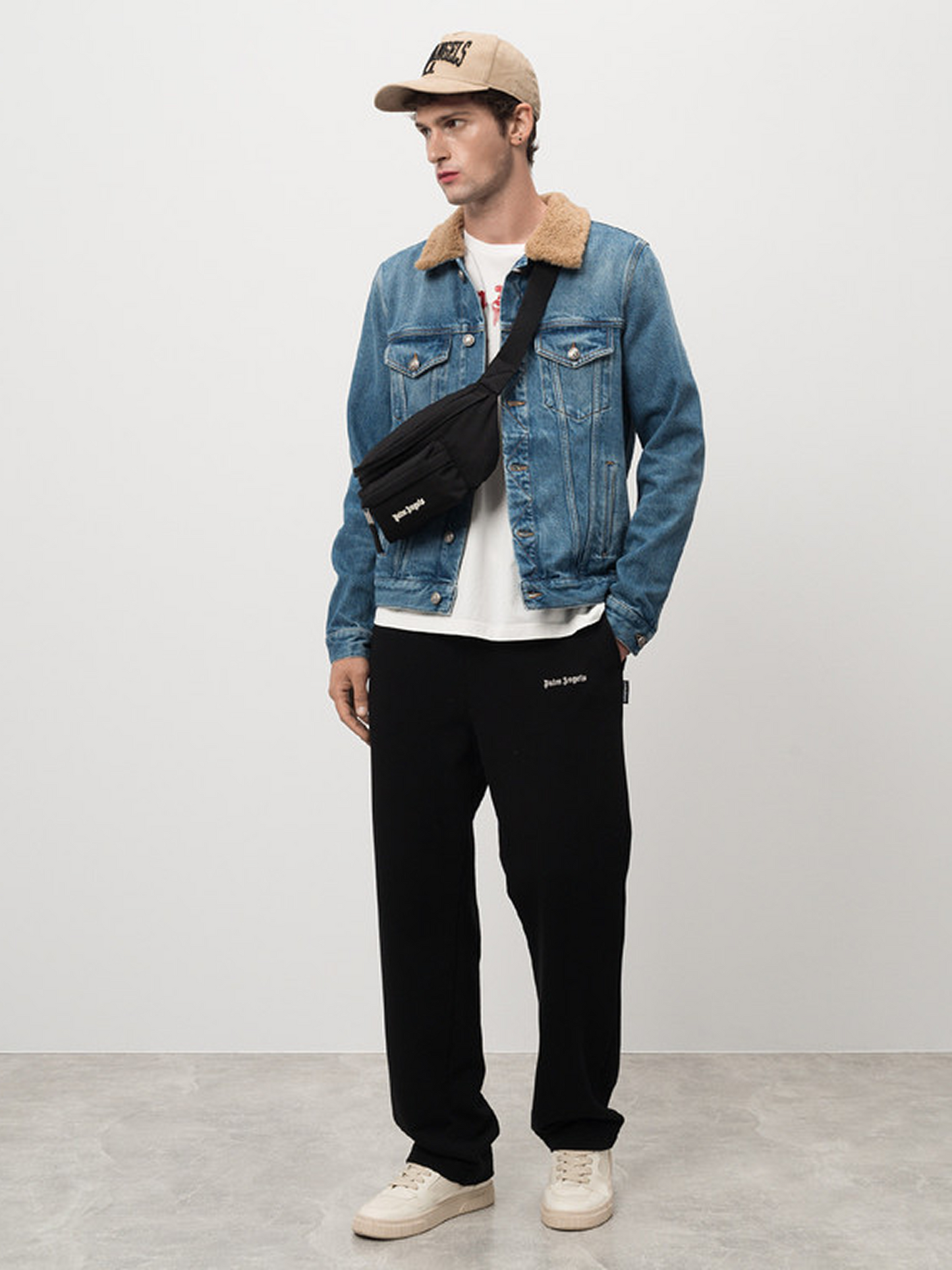 Bear In Mind Denim Jacket