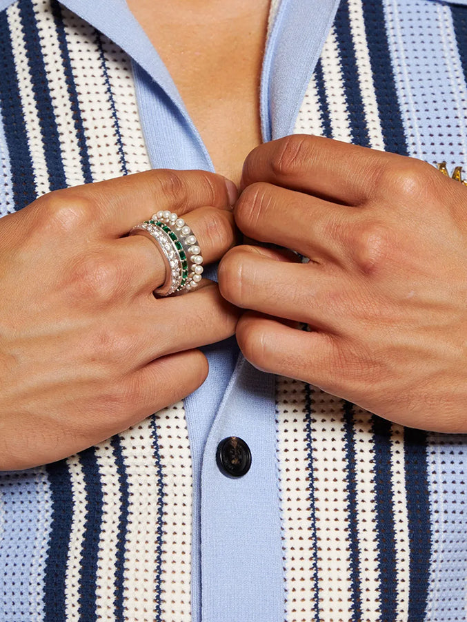 Layered Ring