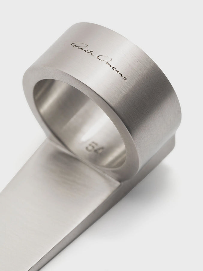 Engraved Ring