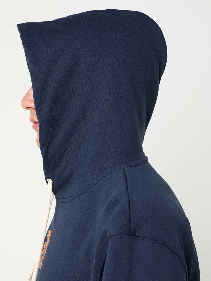 Sanroo Drawstring Hoody
