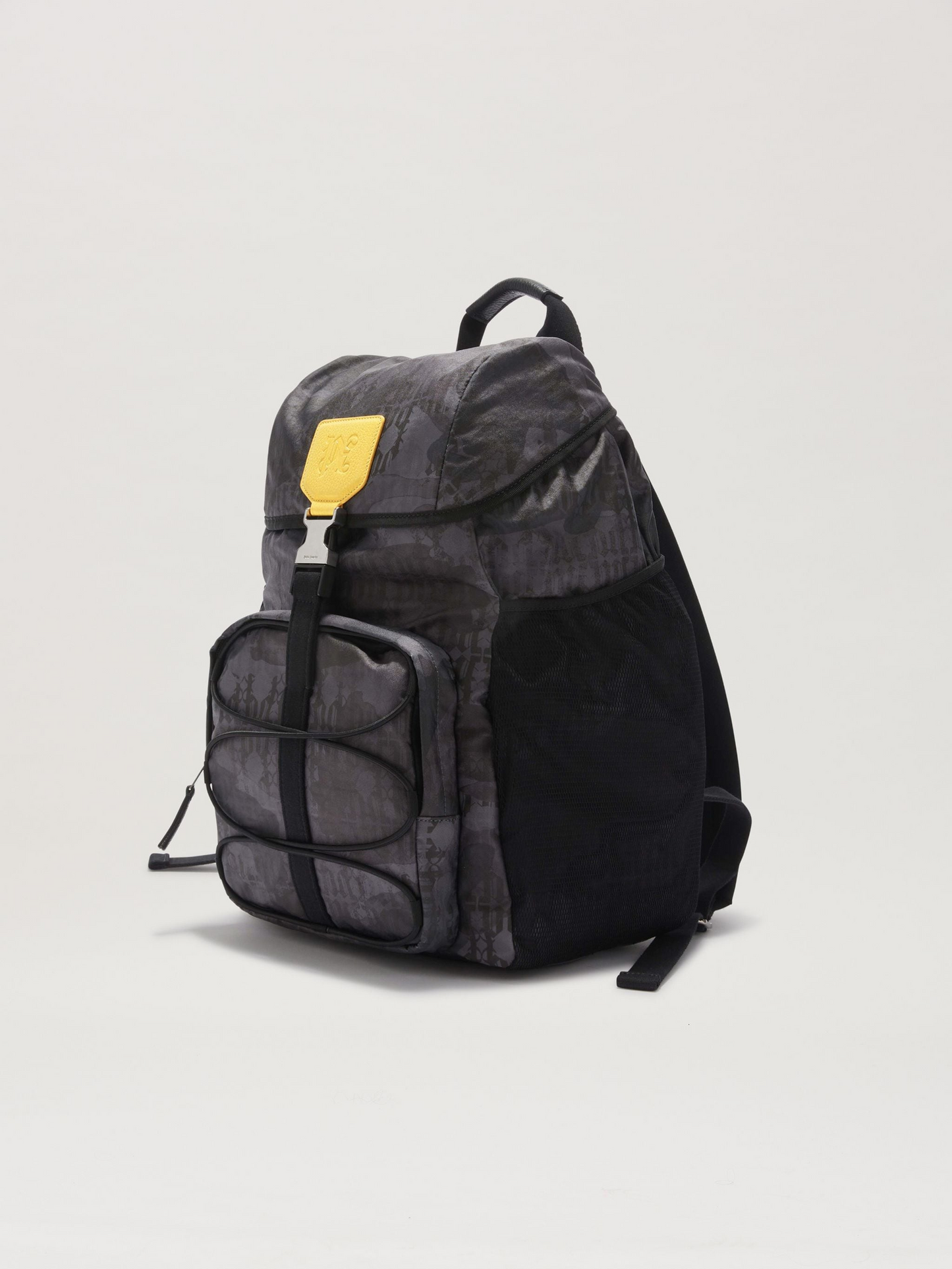 Camouflag Buckle Backpack