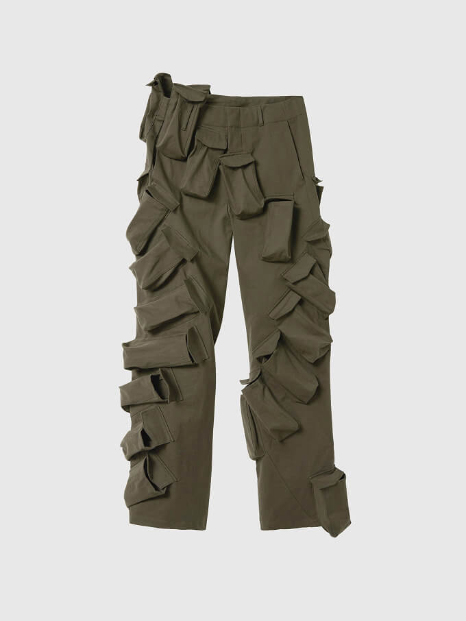 Fantastic Force Pants
