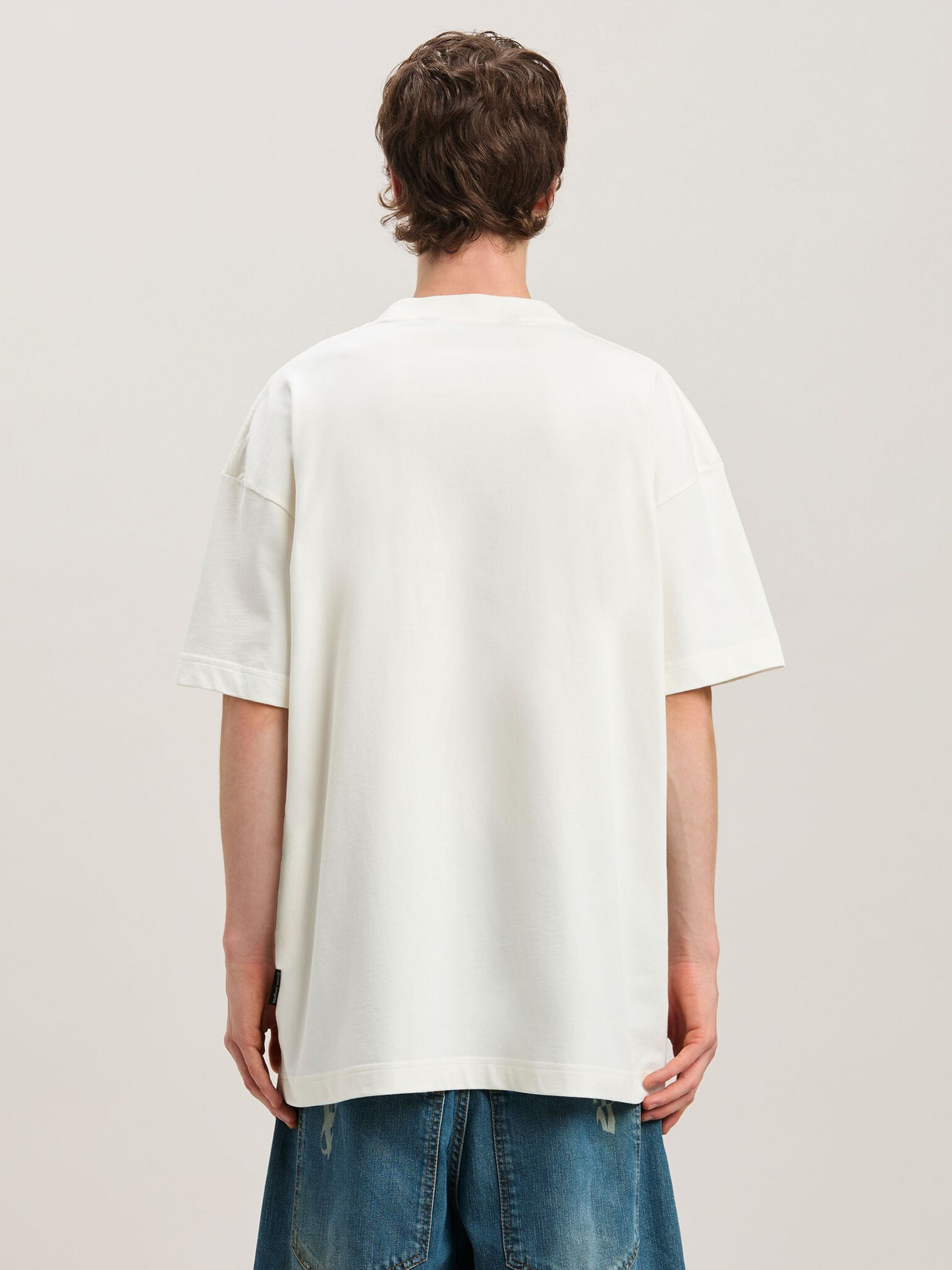 T-Shirt mit Bären-Logo