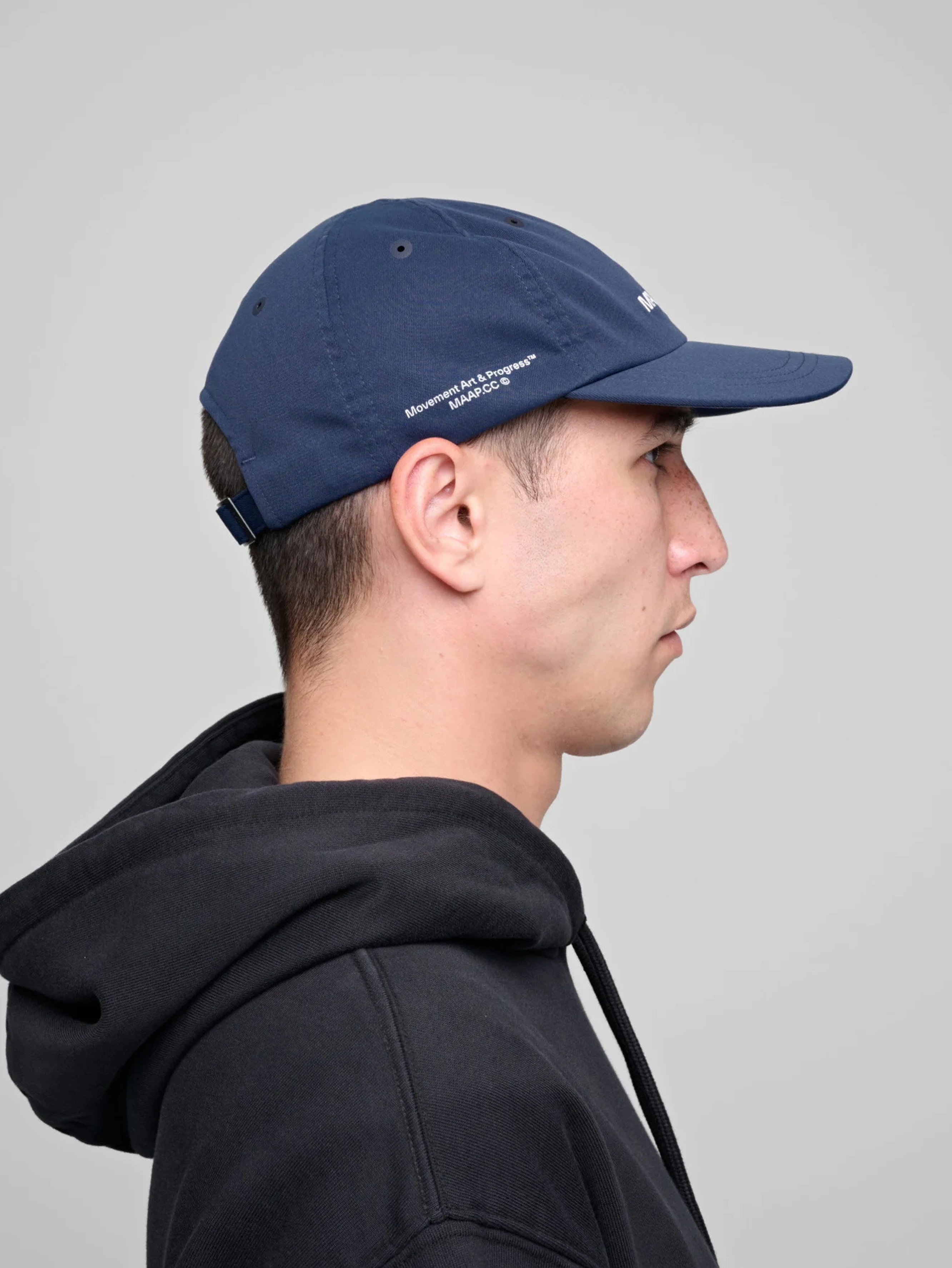 Dapper Logo Caps