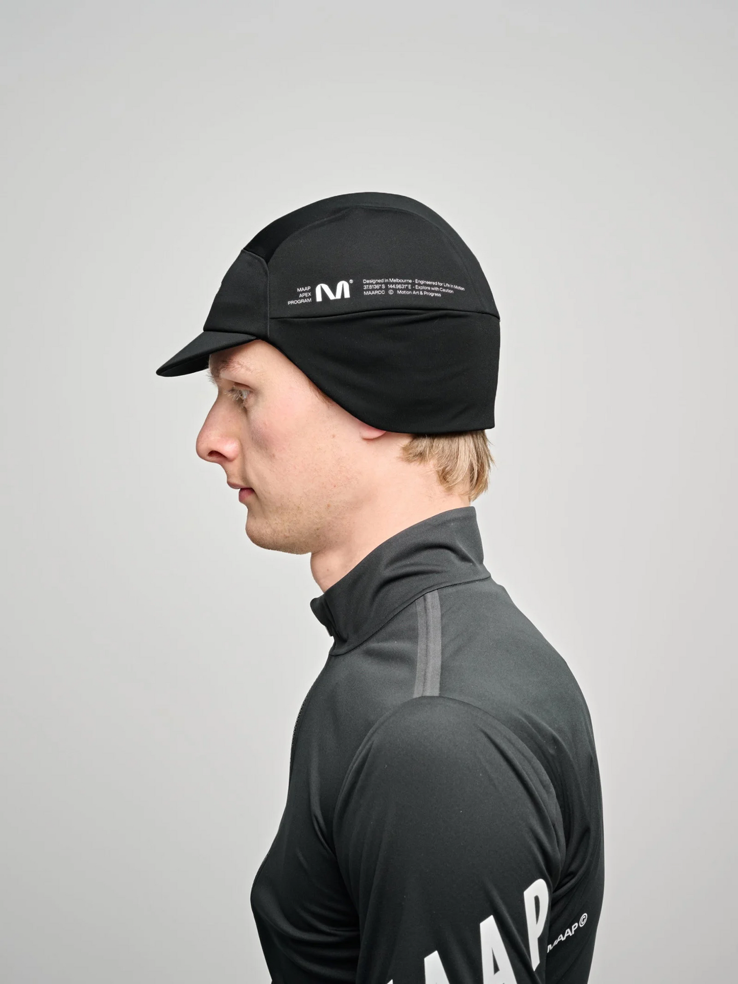 Urban Curve Low-Fit Cap