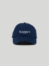 Dapper Logo Caps