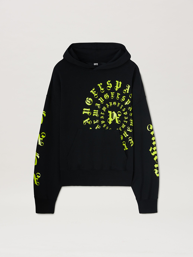 Logo Vertigo Hoodie