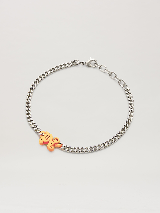 Monogram Chain Bracelet